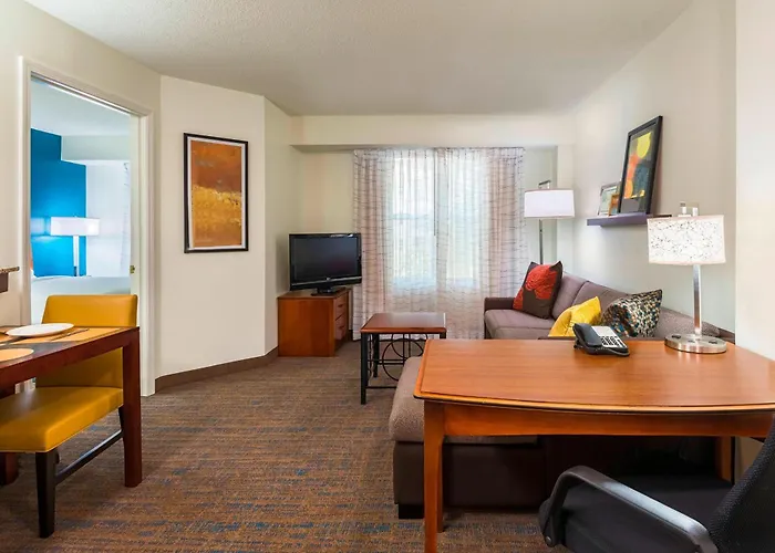 Residence Inn Tampa Westshore Airport